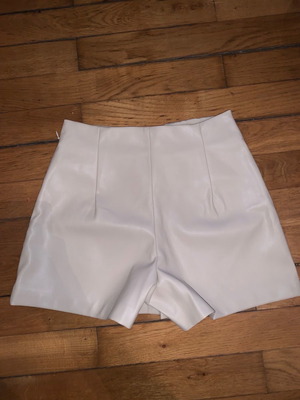Skort new, size XS, beige color