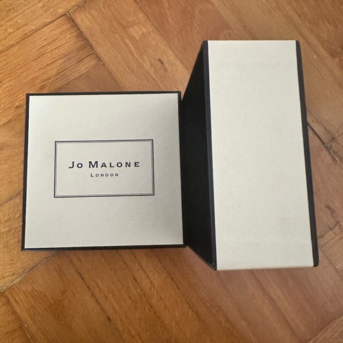 Jo Malone empty packaging box like new