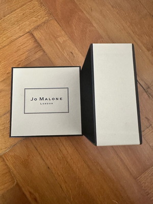 Jo Malone empty packaging box like new
