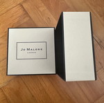 Jo Malone empty packaging box like new