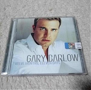 Gary Barlow "Twelve Months, Eleven Days" CD