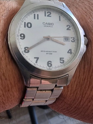 Ανδρικό ρολόι Casio