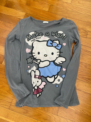 Μπλουζα hello kitty no large