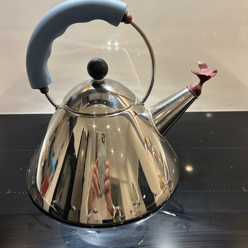 Alessi Kettle 2lt Kettle series new