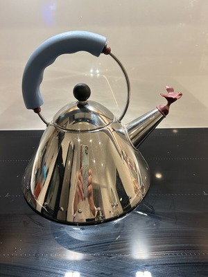 Alessi Βραστήρας 2lt σειρά Kettle καινούργιο