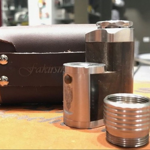 Fakirs Mods Illusia B 18500/18650 Mosfet Bomber Pro 1 μεταχειρισμένο