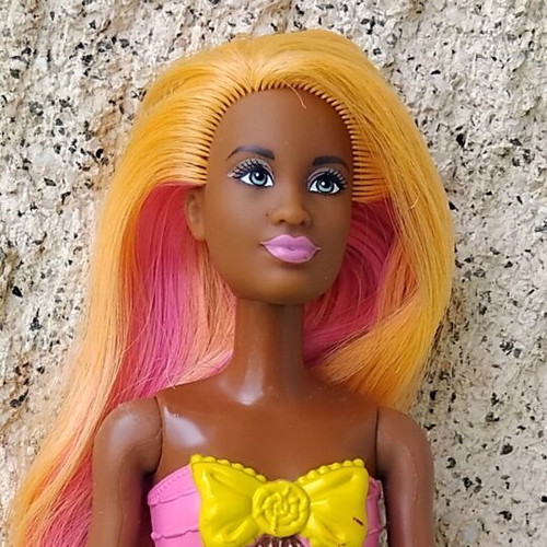 Barbie Dreamtopia Mermaid like new