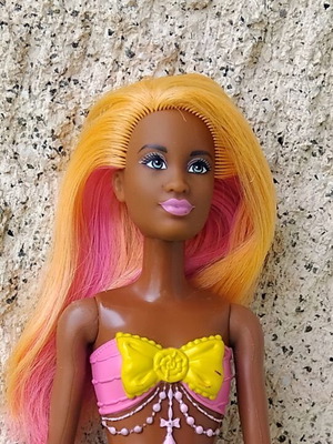 Barbie Dreamtopia Γοργόνα σαν καινούργιο
