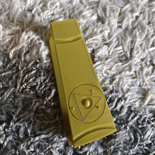 Power Rangers Omega Rangers Morpher 3D printed like new