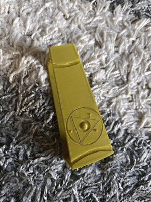 Power Rangers Omega Rangers Morpher 3D εκτυπωμένος σαν καινούργιος