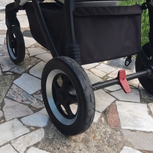 Thule Twin Stroller like new