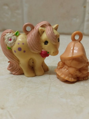 Hasbro Miniature μεταχειρισμένο vintage 1983 και 1984 με κουτί