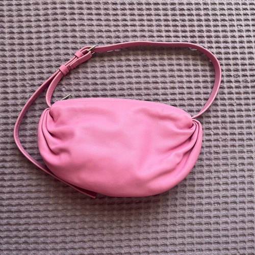 Cos shoulder bag pink like new