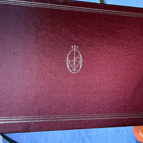 Jacques Marie Mage box like new, authentic
