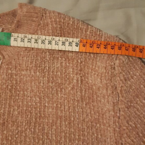 Pullover new warm sweater
