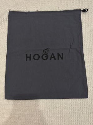 Dustbag Hogan σαν καινούργιο 34 εκ x 38 εκ