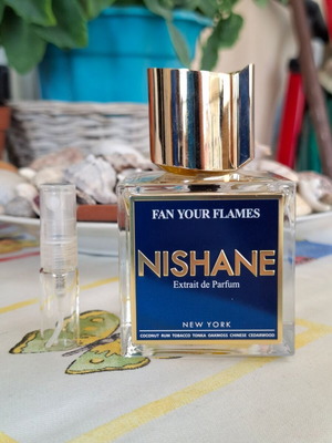 Nishane Fan Your Flames sample 3ml made to order