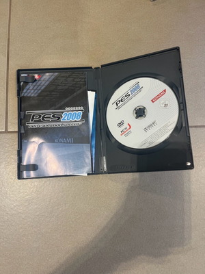 PES 07 PC complete in box