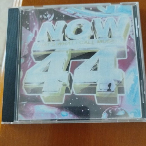 Now 44 CD like new, pop hits