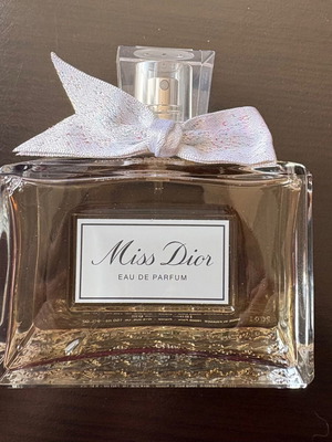 Miss Dior Eau de Parfum 150 ml used