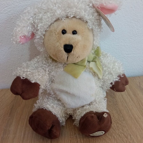 Starbucks Coffee Bearista Bear Collection 83rd Edition 2009 used