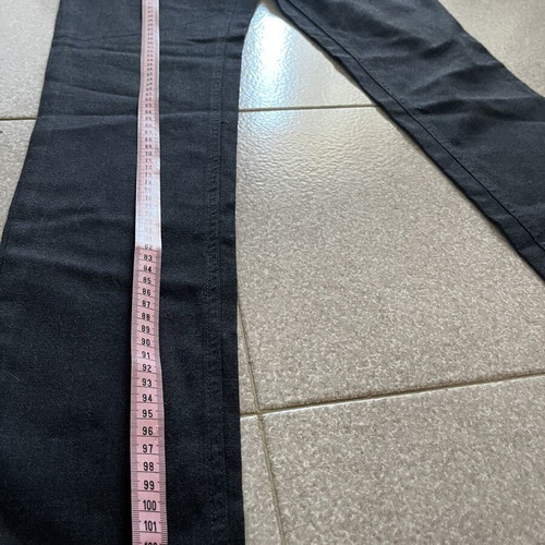 Zara gray-black men's fabric pants like new, size W40