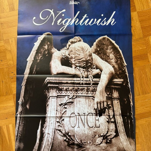 Metal Posters from Metal Hammer, new, double-sided