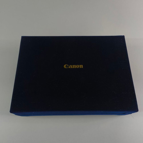 Canon IXUS IX240 Limited Edition Gold APS Camera like new
