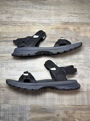 Merrell Cedrus Convert 3 σανδάλια μεταχειρισμένα, μαύρα, νούμερα EU 41-43