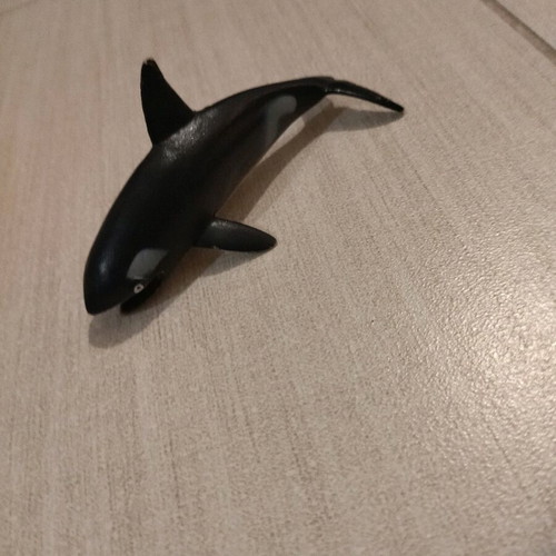 Schleich sea and lake animals like new, collectible handmade figures