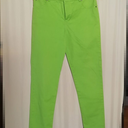 Paranoia pants like new, size L/XL, green