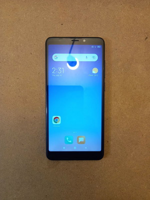 Xiaomi Redmi 5 16GB Dual SIM used, black