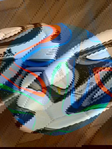 Συλλεκτική μπάλα FIFA World cup Brazil Adidas