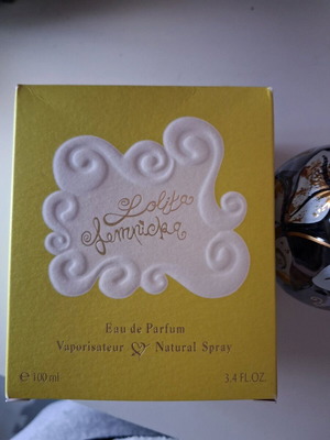 Lolita Lempicka Vintage 100 ml Eau de Parfum perfume like new