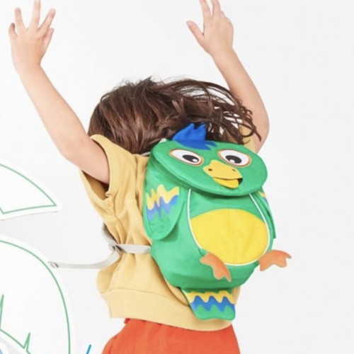 AffenZahn parrot backpack new