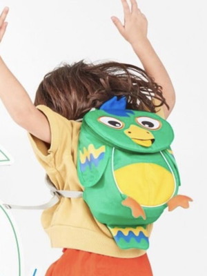 AffenZahn parrot backpack new