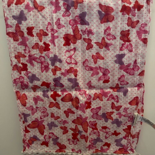 Monsoon children's scarf multicolored like new