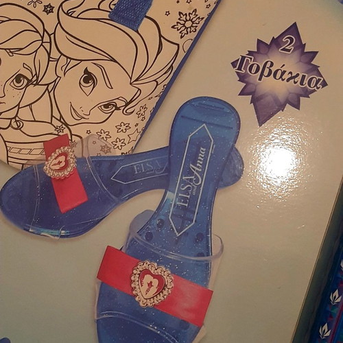 Frozen Elsa Easter Candle new with bag, shoes and markers