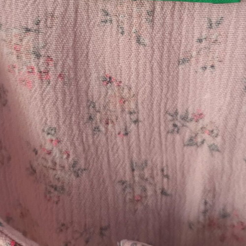 Benetton summer dress like new for 4-5 years old multicolored