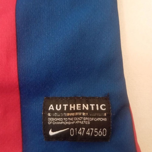 FC Barcelona Baby Home Kit 2010-2011 Authentic Nike New