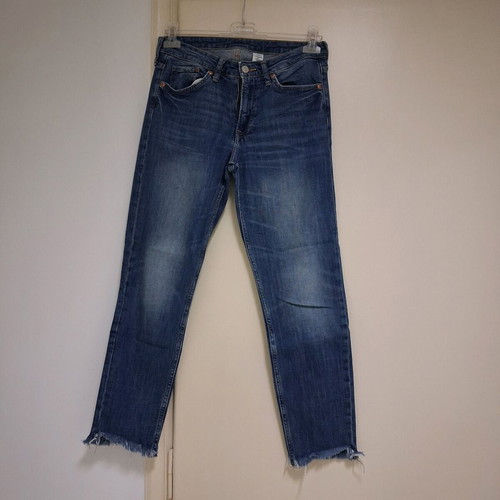 Jeans used, 2 pieces, size S/M, Sarah and Denim