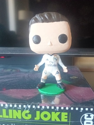 Cristiano Ronaldo CR7 SIUU 3D Printed Pop Figure new, hand made