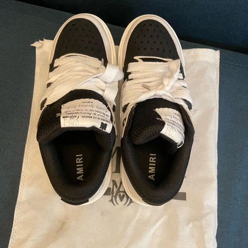 Amiri shoes new, size 44, white