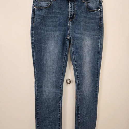 M.sara skinny jeans like new, size S, blue