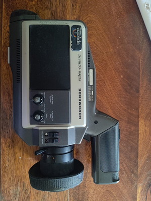 Nordmende Spectra C225 vintage βιντεοκάμερα μεταχειρισμένη
