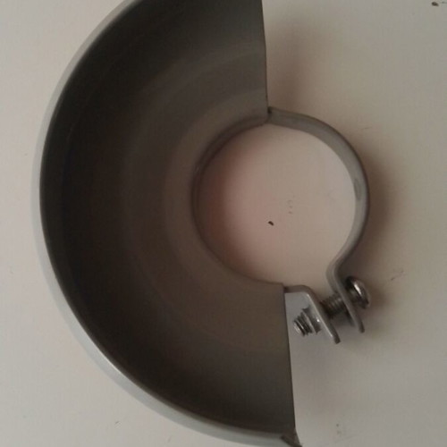 Metal wheel guard 115mm new for angle grinder