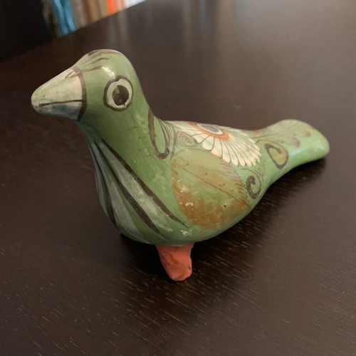 Decorative ceramic vintage from Mexico used