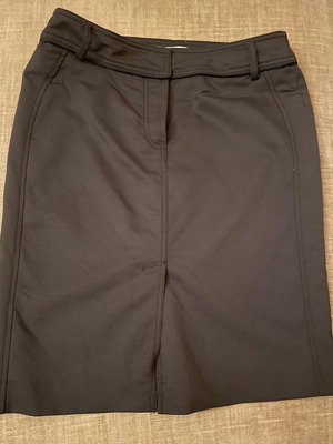 IBlues skirt brown like new, size S