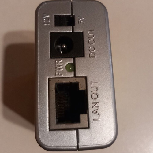 D-Link POE DWL-P200 5V & 12V used