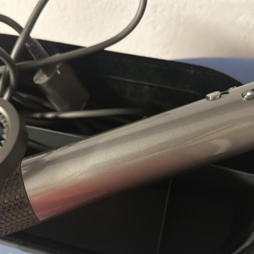 Dyson Airwrap Complete Long HS05 nickel/copper like new